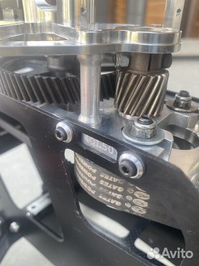 Радиоуправляемый вертолет Sab Goblin