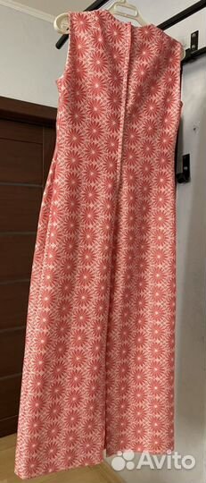 Платья СССР женские крепдешин, кремплен