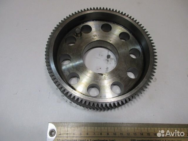 Шестерня коленвала Scania P, G, R series