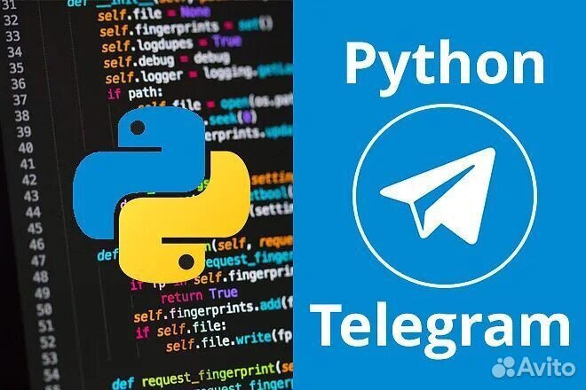 Создание чат ботов в телеграм
