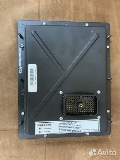 Контроллер FG Wilson PowerWizard 1.1