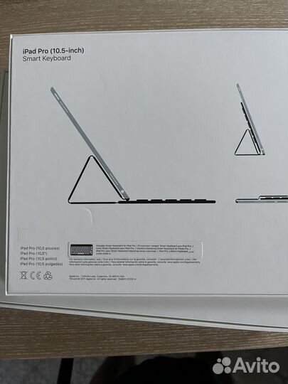 iPad Pro 10,5 WiFi+Cellular 512 Гб