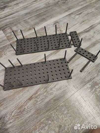 Держатель кухонный, разделители в ящик