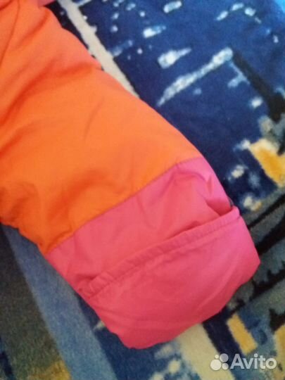 Продам хороший комбинезон осень зима