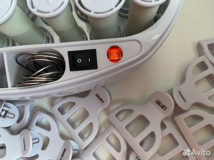 Электрические бигуди