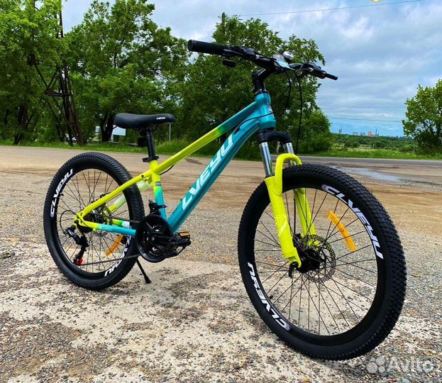 Велосипеды новые в Хабаровске