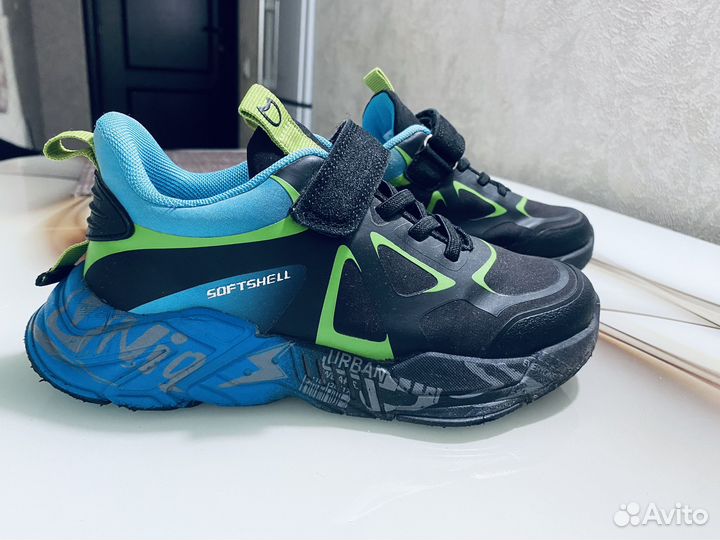 Кросовки Котофей 32 размер