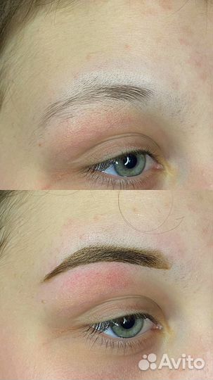 Мастер бровист