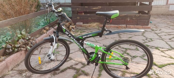 Продам велосипед бу