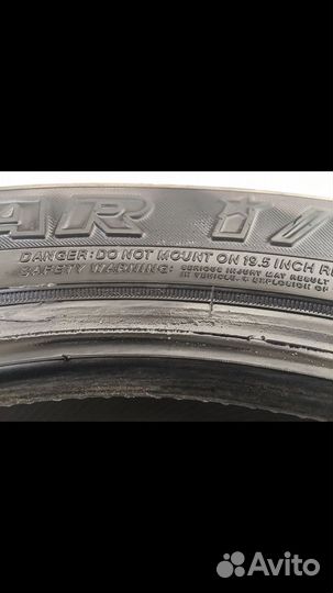 Yokohama Geolandar I/T-S G073 255/50 R19