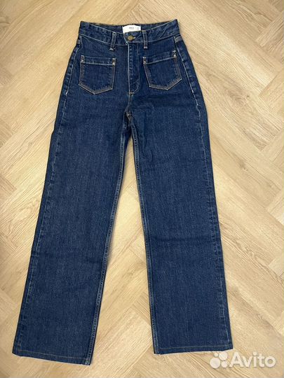 Джинсы mango