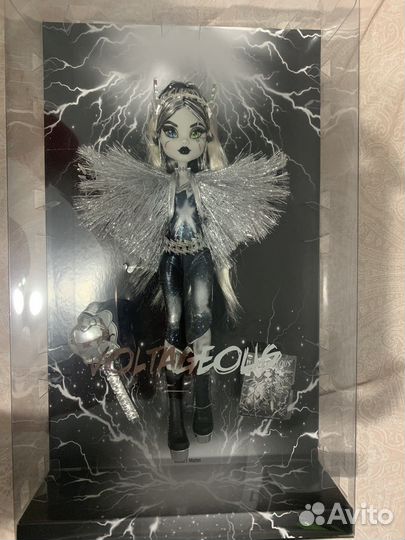 Кукла Монстер Хай Френки Комик-Кон