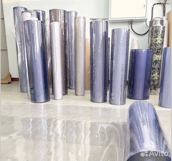 Пленка пвх, силиконовая скатерть опт