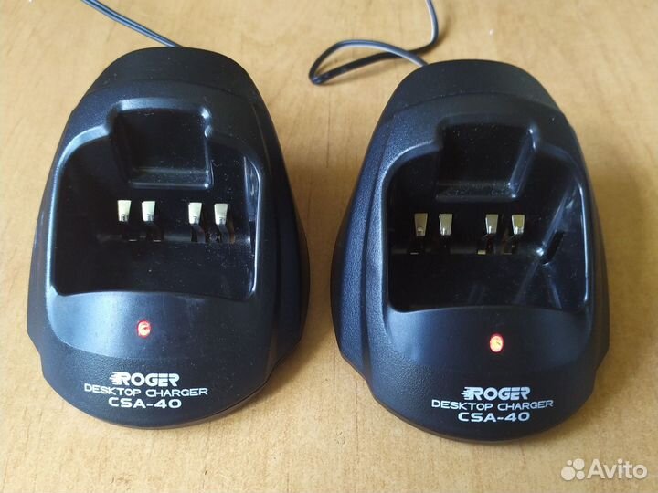 Зарядка для Roger csa-40 13 v