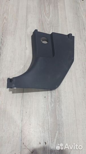 Обшивка салона Hyundai I30 Лев