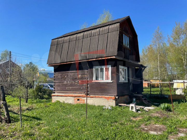 Дача 50 м² на участке 7,5 сот.