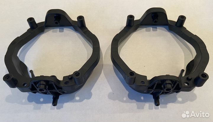 Переходные рамки на Hella 4 Intemo (AFS)