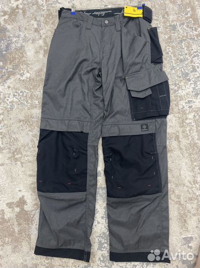 Рабочие брюки snickers