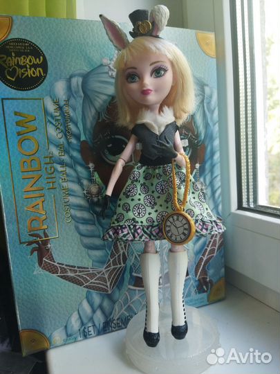 Кукла ever After High
