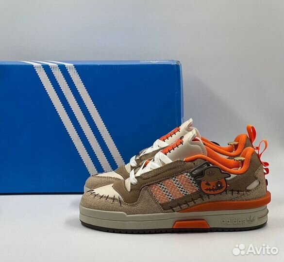 Кроссовки Adidas forum mod low