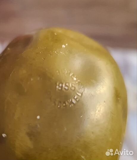 Фляга армейская СССР