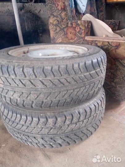 Starfire RS-C 2.0 6.00/60 R15