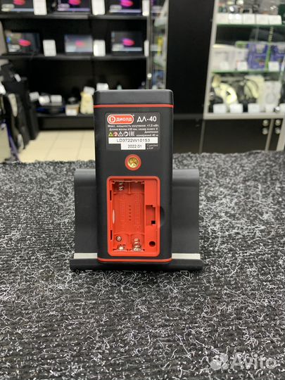 Лазерный дальномер Диолд дл-40