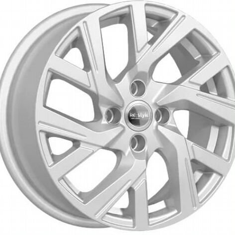 Литые диски K&K KC1030 6×R15 4×100