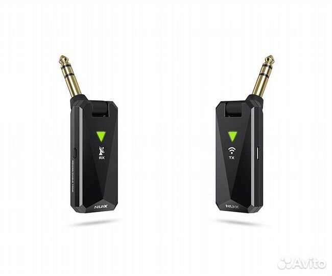 Nux Cherub B-5RC Беспроводной приемник и передатчи