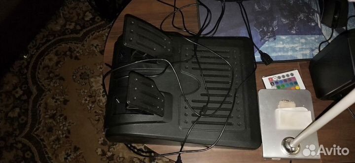 Игровой руль