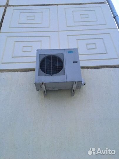 Кондиционер general climate