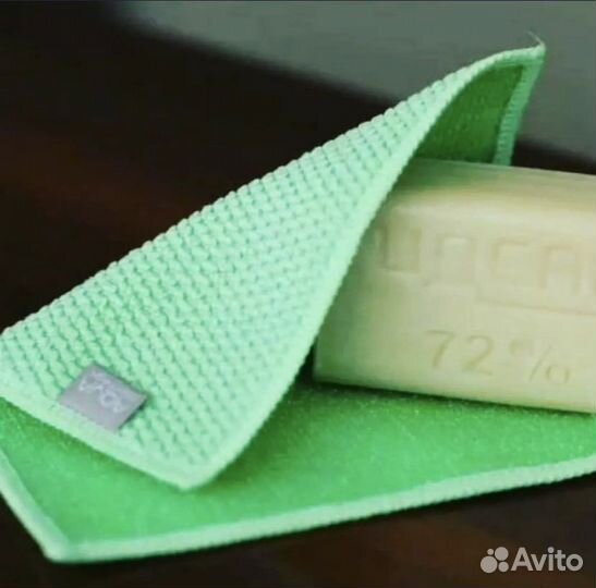 Салфетка для посуды greenway