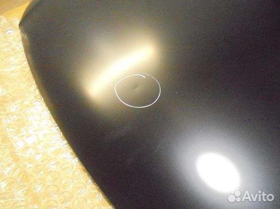 Капот Volkswagen Passat B6 06-10