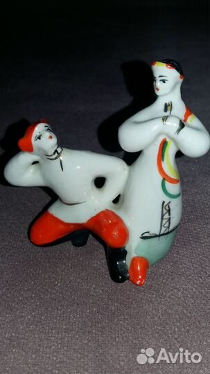 Цветное стекло СССР