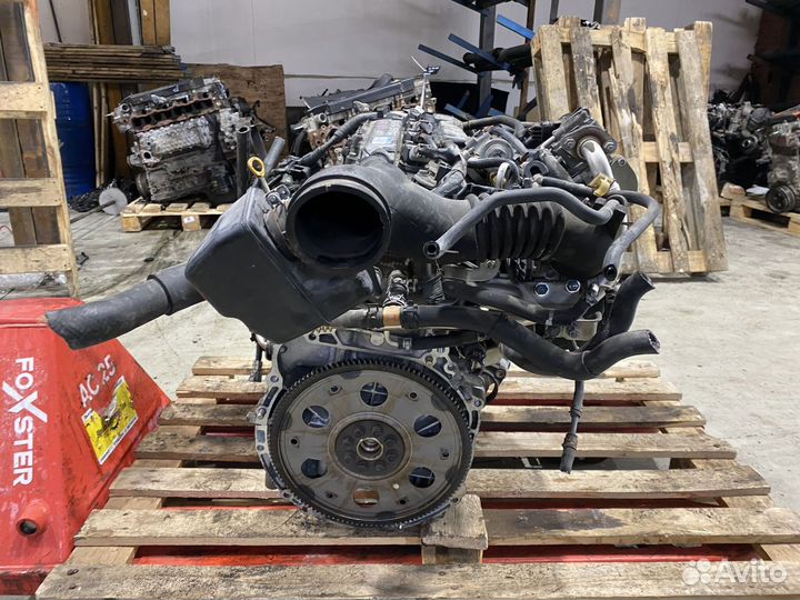 Двигатель 1azfse для Toyota Rav4 2.0 л. В сборе Б/У