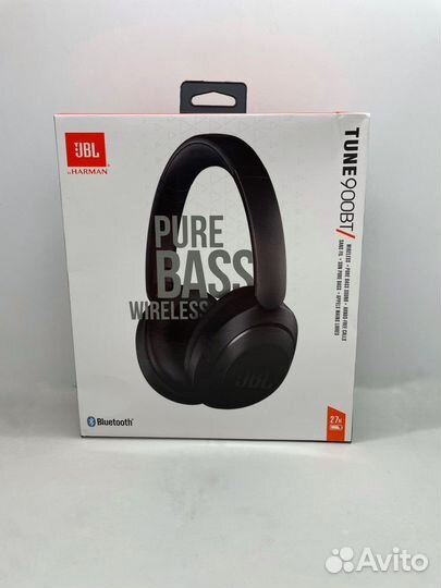 Беспроводные наушники JBL Tune 900BT