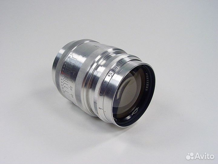 1959г кмз. Юпитер-9 2/85 М39 Полностью обслужен