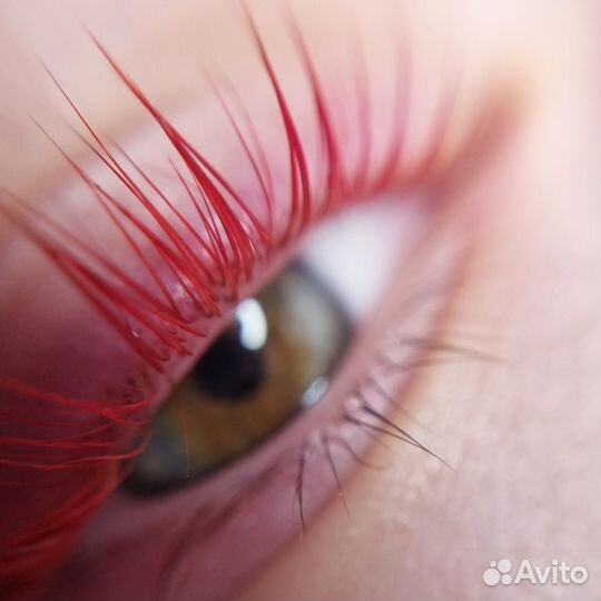 Ламинирование ресниц