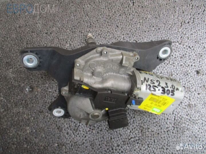 Моторчик дворников задний BMW E70LCI s1073666