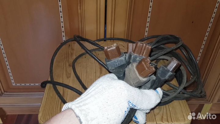 Шнур электрический для самовара