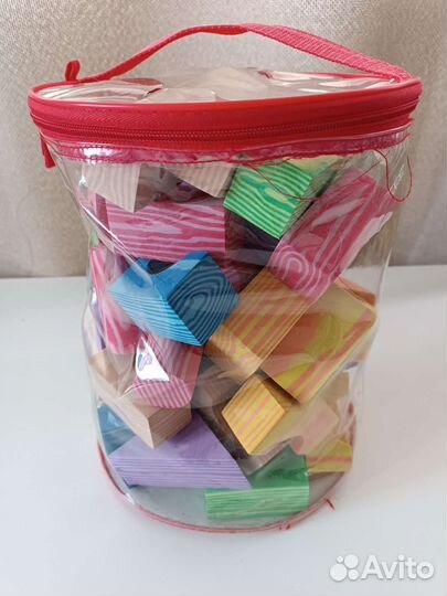 Конструктор в упаковке