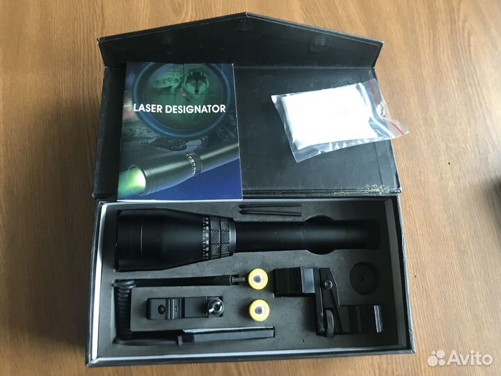 Лазер для ночной охоты ND50