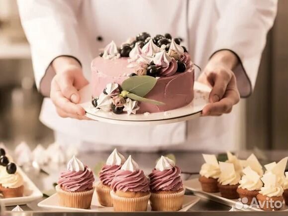 Крем вареный кондитерский Люкс 18кг