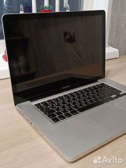 Apple MacBook Pro 15