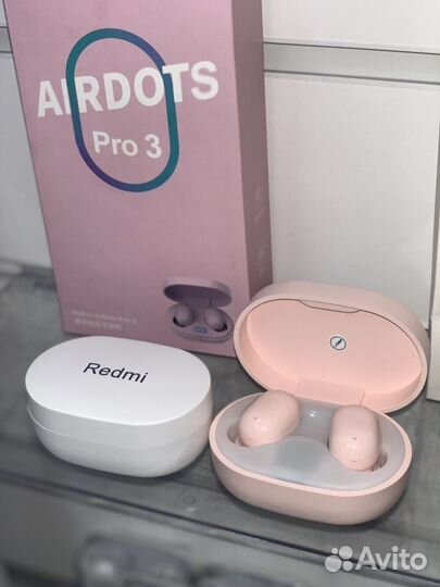 Беспроводные наушники AirDots Pro 3 (новые)