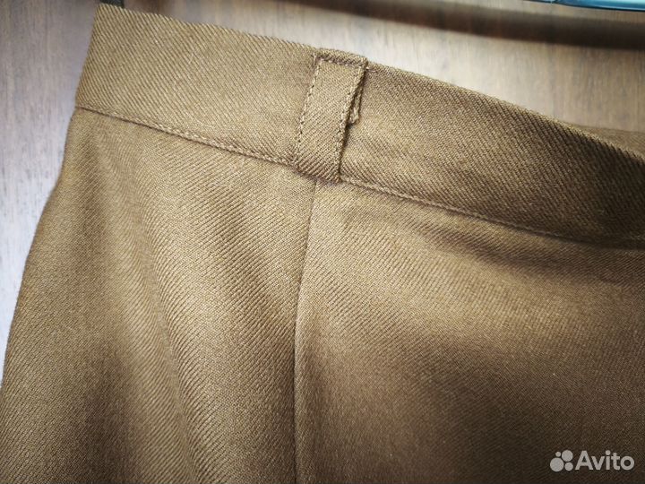 Юбка стильная длинная