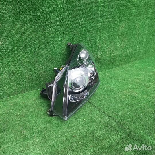 Фара передняя левая opel astra h ксенон