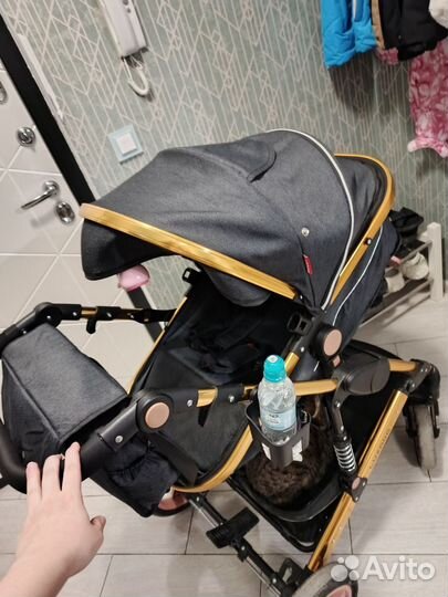 Коляска 3 в 1