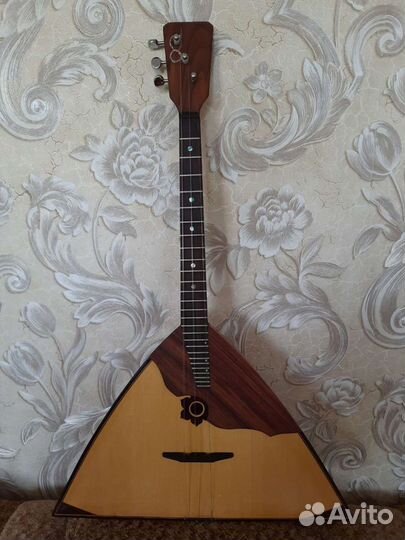 Балалайка прима