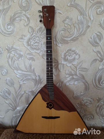 Балалайка прима